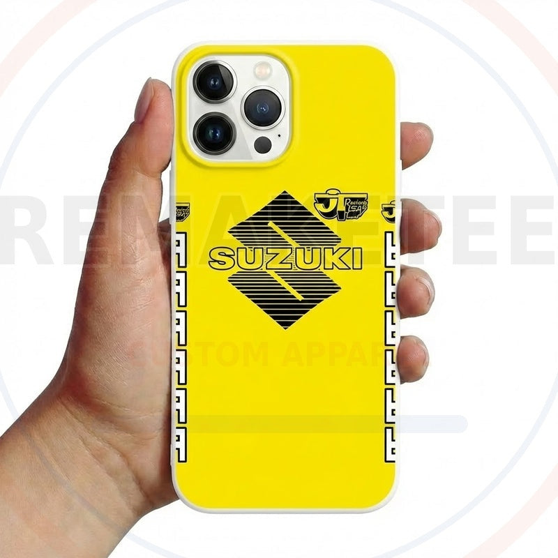 RemakeTee Custom Vintage Retro VMX Racing Phone Case 319