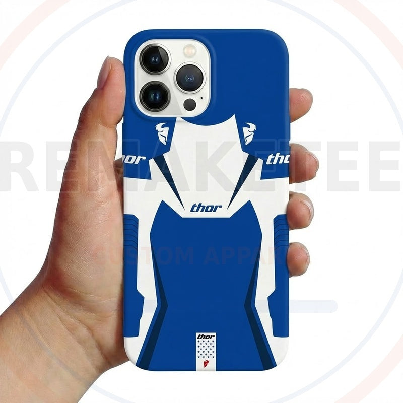 RemakeTee Custom Vintage Retro VMX Racing Phone Case 321