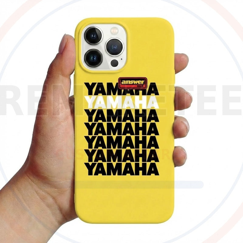 RemakeTee Custom Vintage Retro VMX Racing Phone Case 322