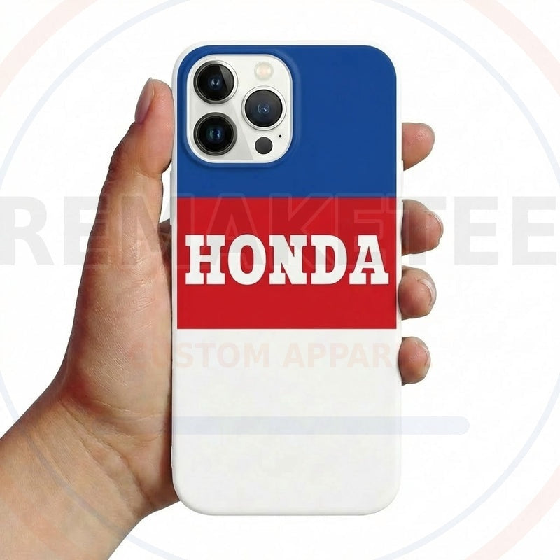RemakeTee Custom Vintage Retro VMX Racing Phone Case 323
