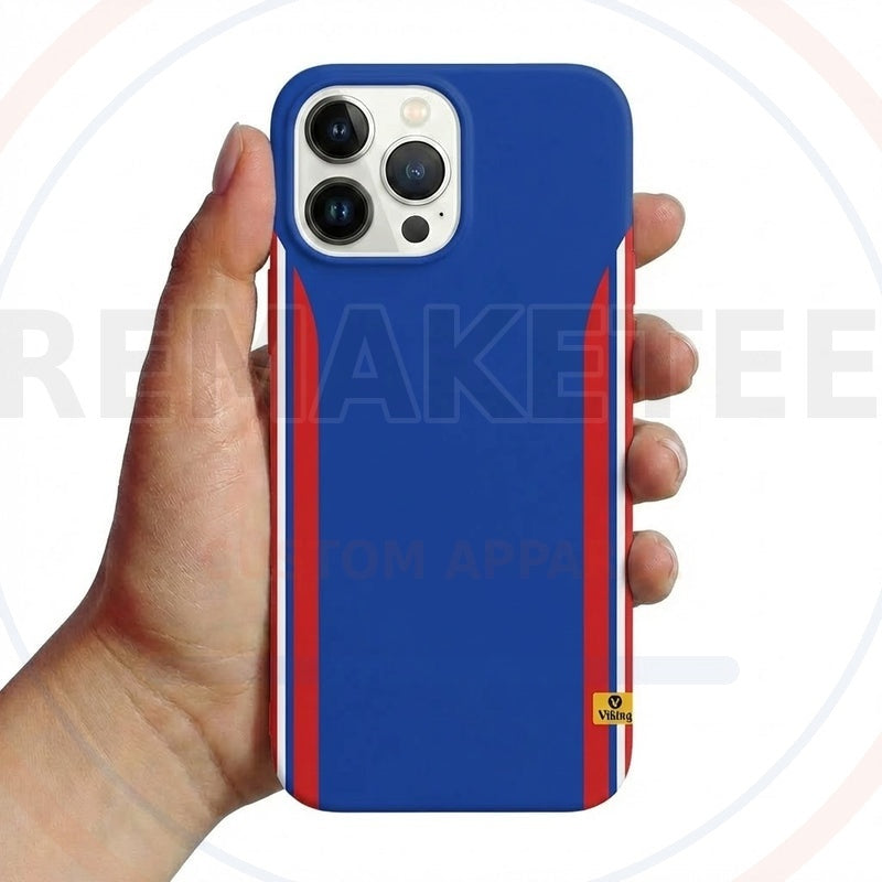 RemakeTee Custom Vintage Retro VMX Racing Phone Case 329