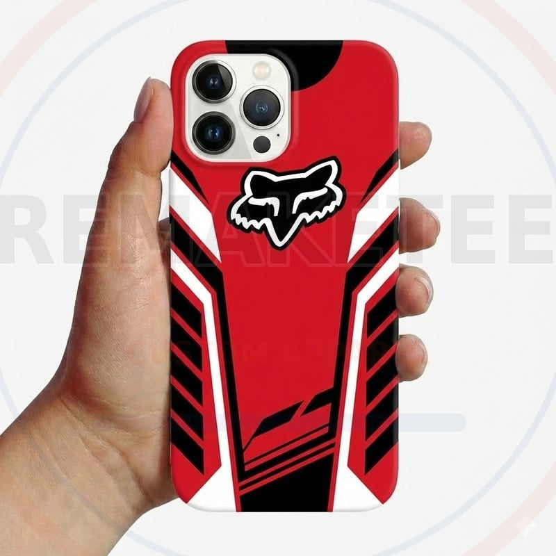 RemakeTee Custom Vintage Retro VMX Racing Phone Case 330