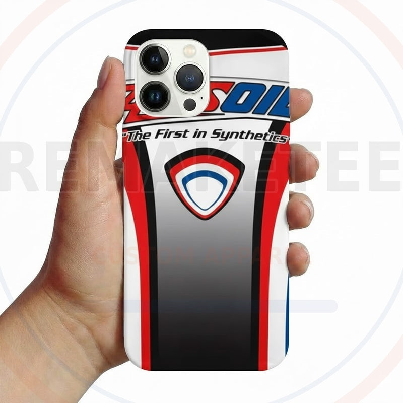 RemakeTee Custom Vintage Retro VMX Racing Phone Case 331