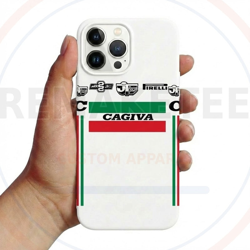 RemakeTee Custom Vintage Retro VMX Racing Phone Case 334