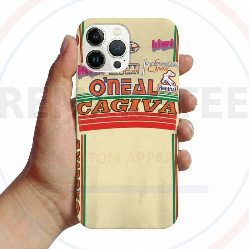 RemakeTee Custom Vintage Retro VMX Racing Phone Case 336