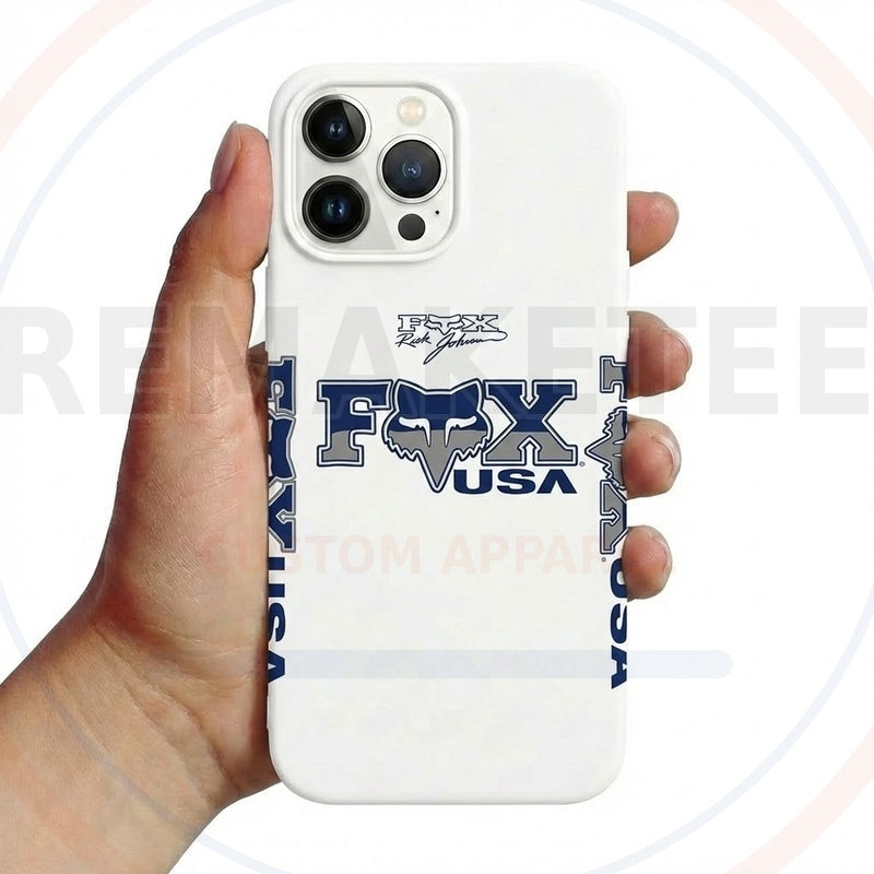 RemakeTee Custom Vintage Retro VMX Racing Phone Case 337