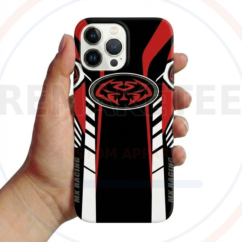 RemakeTee Custom Vintage Retro VMX Racing Phone Case 339