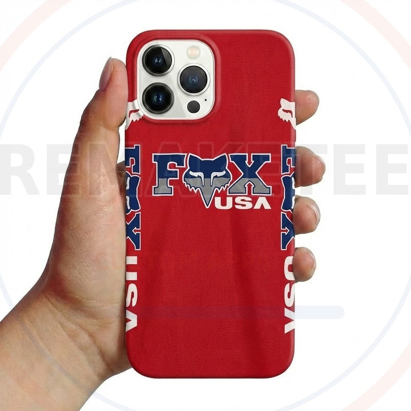 RemakeTee Custom Vintage Retro VMX Racing Phone Case 340