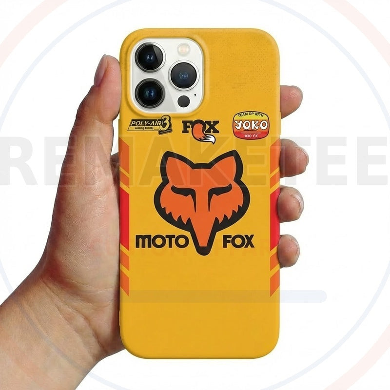 RemakeTee Custom Vintage Retro VMX Racing Phone Case 341