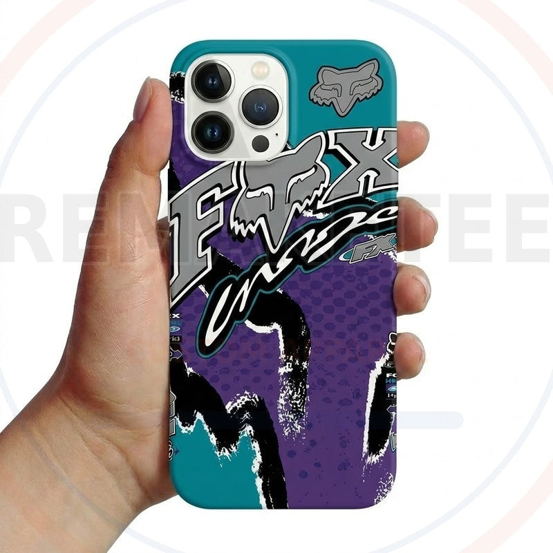 RemakeTee Custom Vintage Retro VMX Racing Phone Case 342