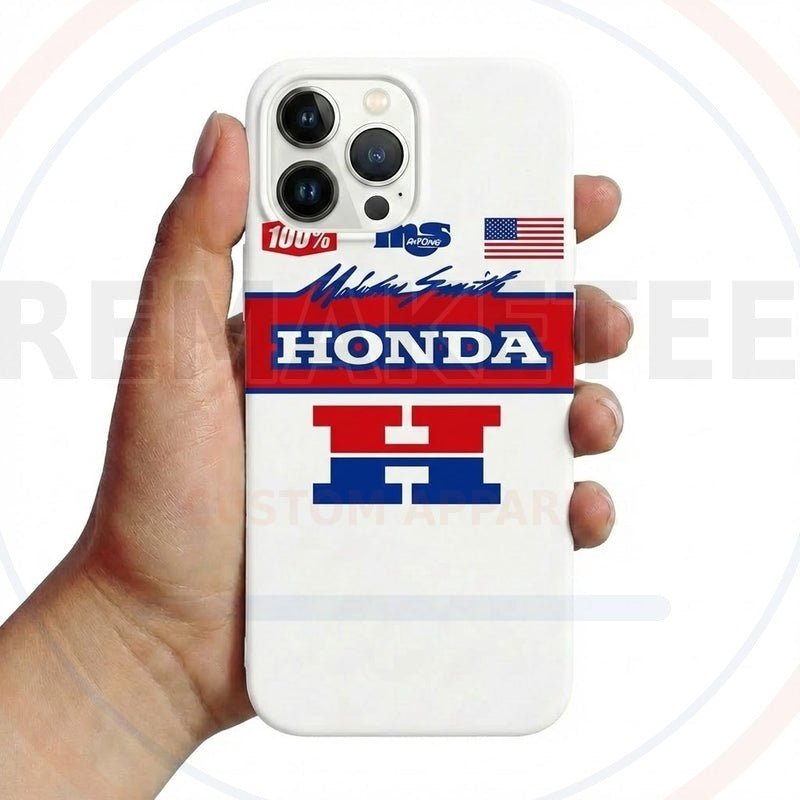 RemakeTee Custom Vintage Retro VMX Racing Phone Case 343