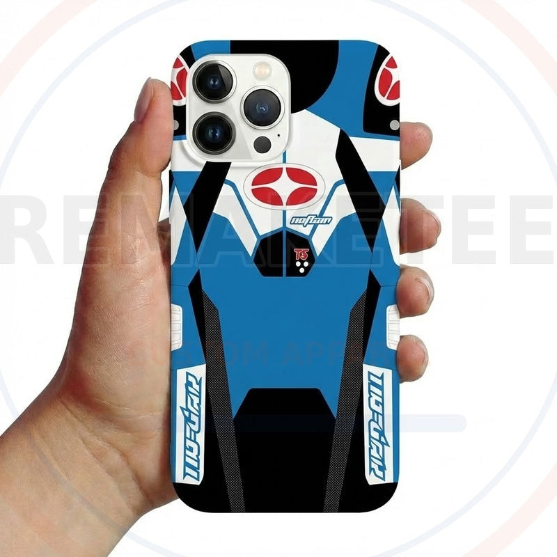 RemakeTee Custom Vintage Retro VMX Racing Phone Case 345