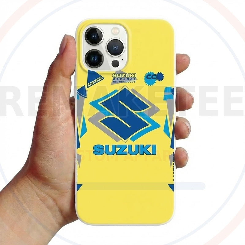 RemakeTee Custom Vintage Retro VMX Racing Phone Case 348