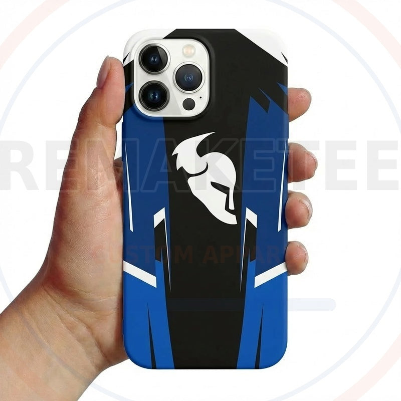 RemakeTee Custom Vintage Retro VMX Racing Phone Case 349