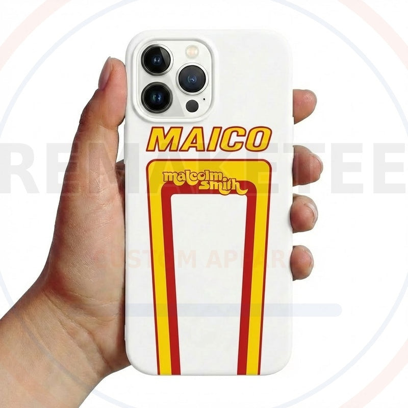 RemakeTee Custom Vintage Retro VMX Racing Phone Case 350