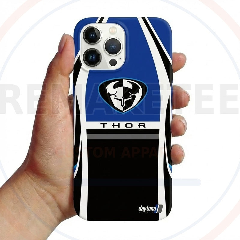 RemakeTee Custom Vintage Retro VMX Racing Phone Case 351