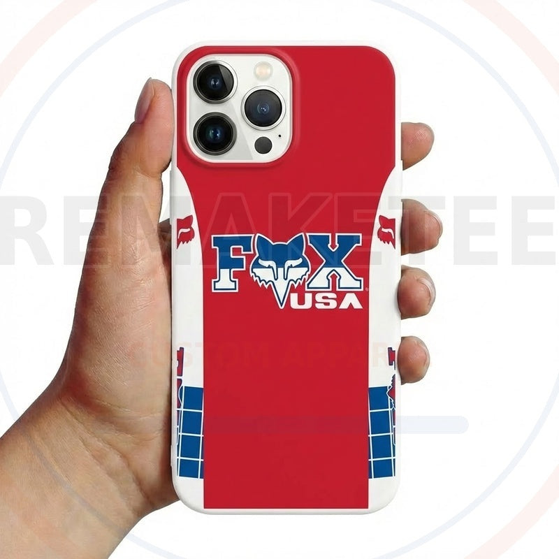 RemakeTee Custom Vintage Retro VMX Racing Phone Case 352