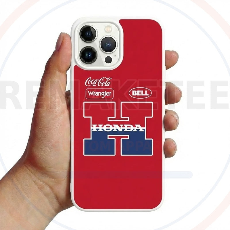 RemakeTee Custom Vintage Retro VMX Racing Phone Case 354