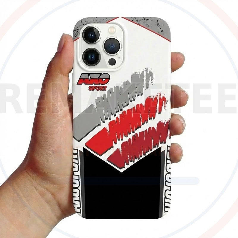 RemakeTee Custom Vintage Retro VMX Racing Phone Case 357
