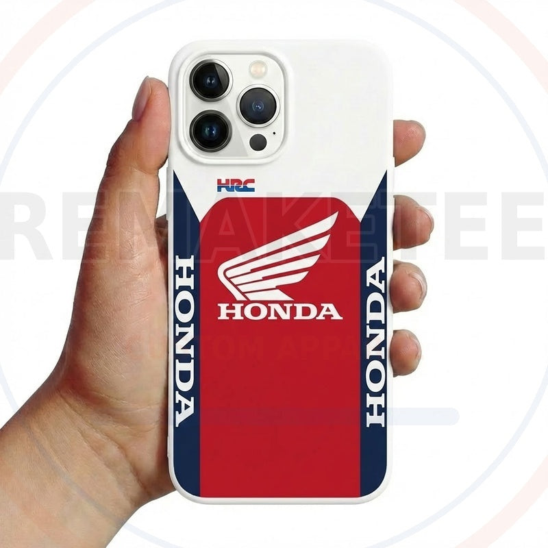 RemakeTee Custom Vintage Retro VMX Racing Phone Case 360