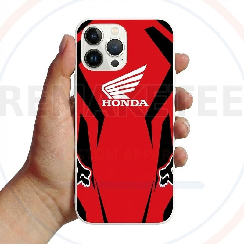 RemakeTee Custom Vintage Retro VMX Racing Phone Case 361