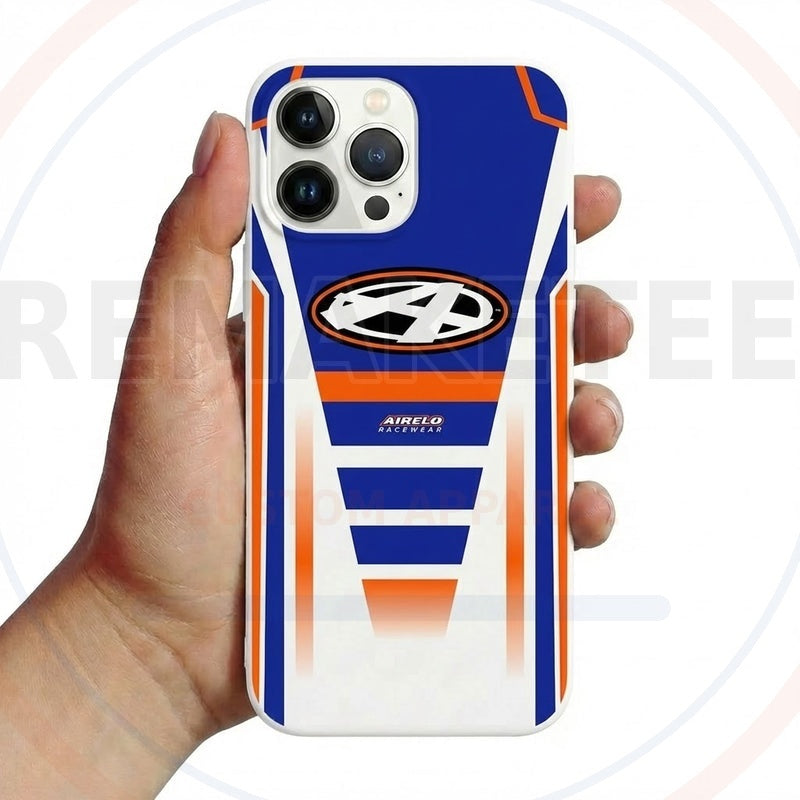 RemakeTee Custom Vintage Retro VMX Racing Phone Case 362