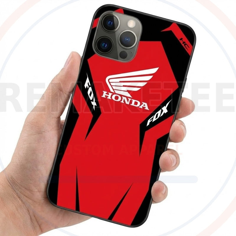 RemakeTee Custom Vintage Retro VMX Racing Phone Case 363
