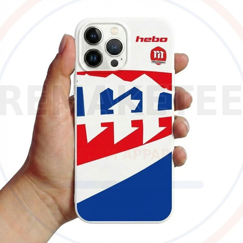 RemakeTee Custom Vintage Retro VMX Racing Phone Case 367