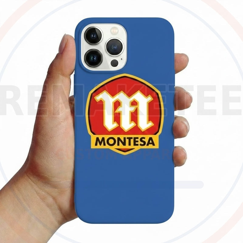 RemakeTee Custom Vintage Retro VMX Racing Phone Case 369