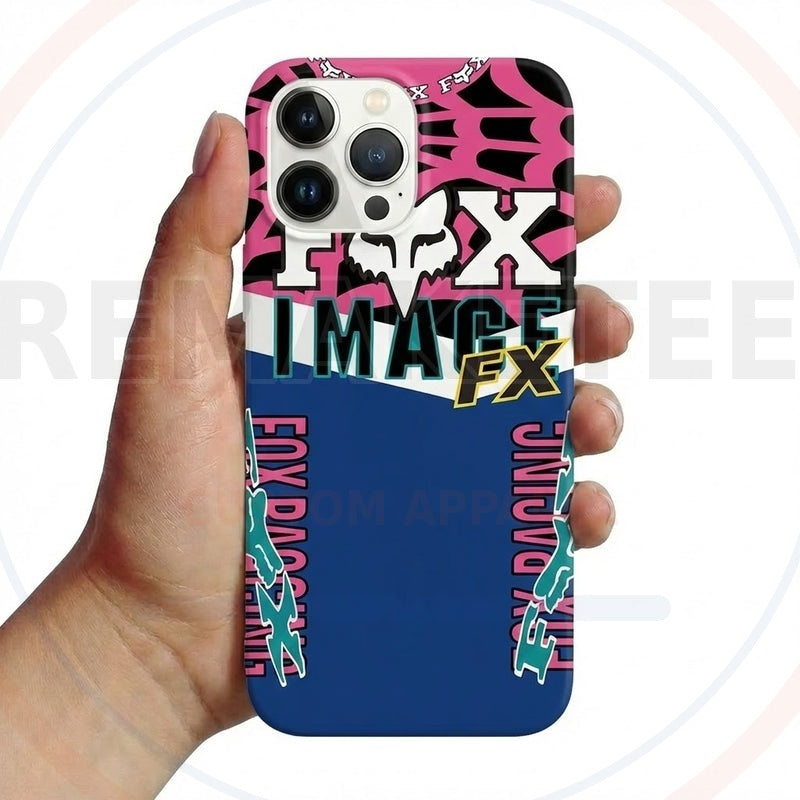 RemakeTee Custom Vintage Retro VMX Racing Phone Case 370