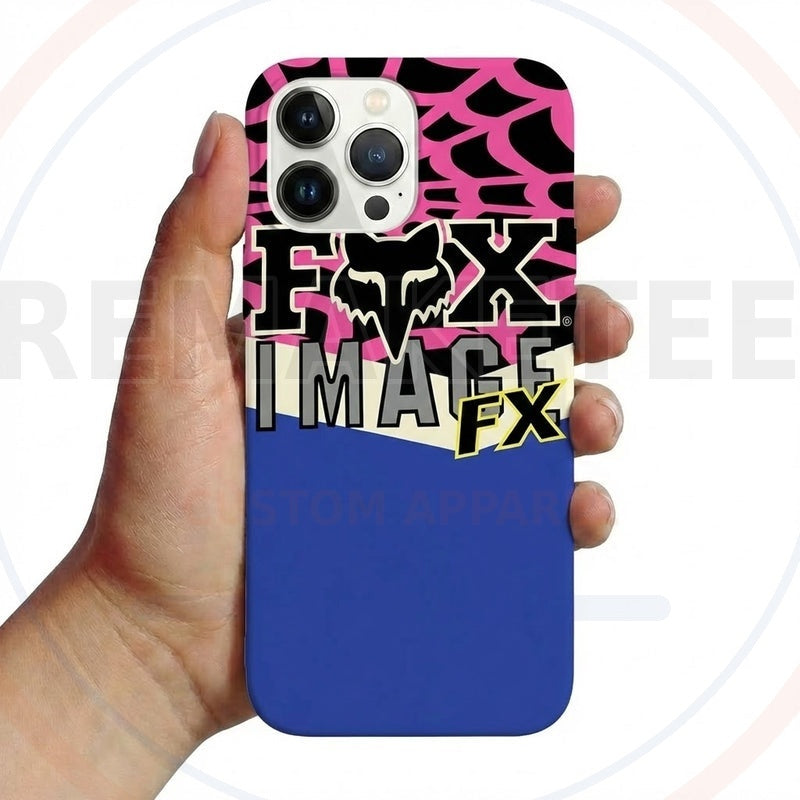 RemakeTee Custom Vintage Retro VMX Racing Phone Case 371