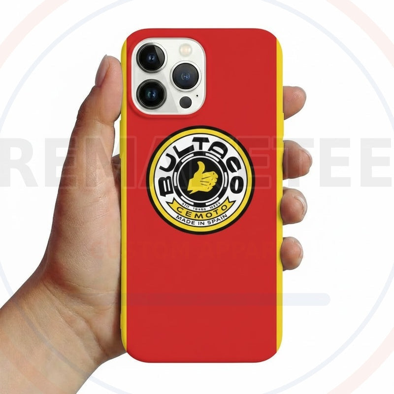 RemakeTee Custom Vintage Retro VMX Racing Phone Case 375
