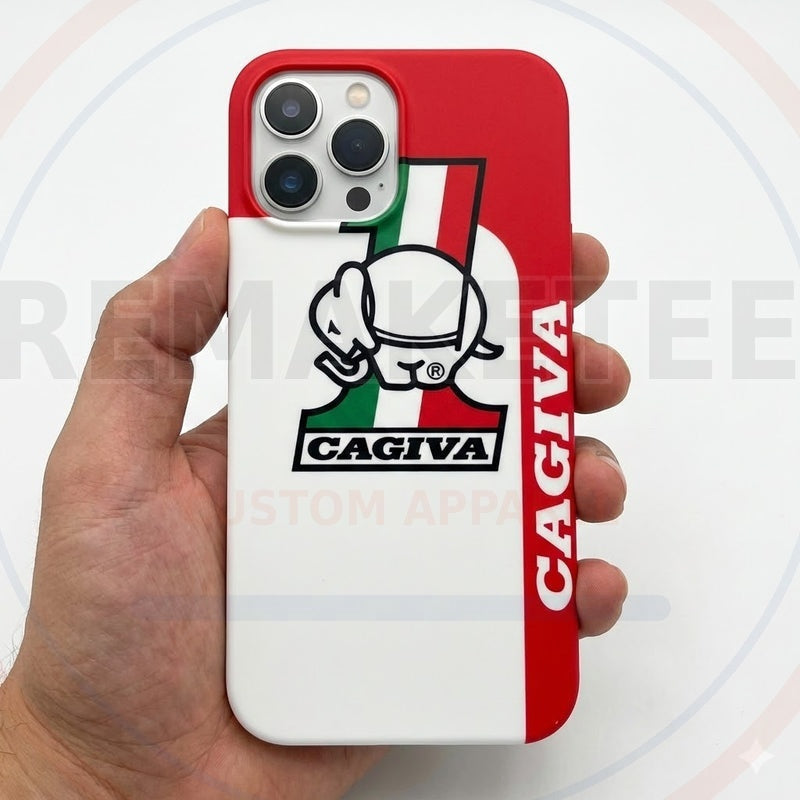 RemakeTee Custom Vintage Retro VMX Racing Phone Case 379