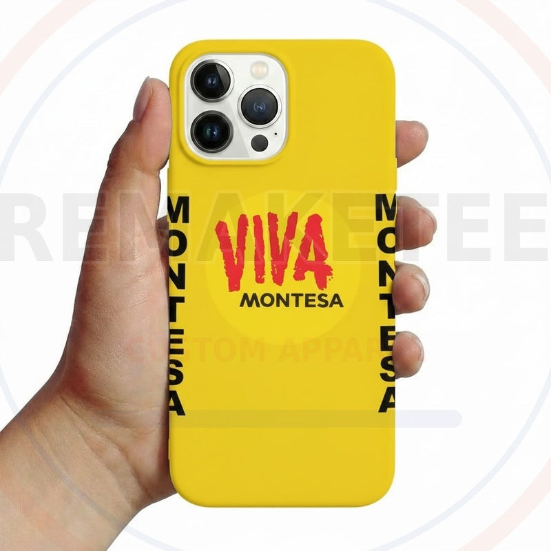 RemakeTee Custom Vintage Retro VMX Racing Phone Case 380