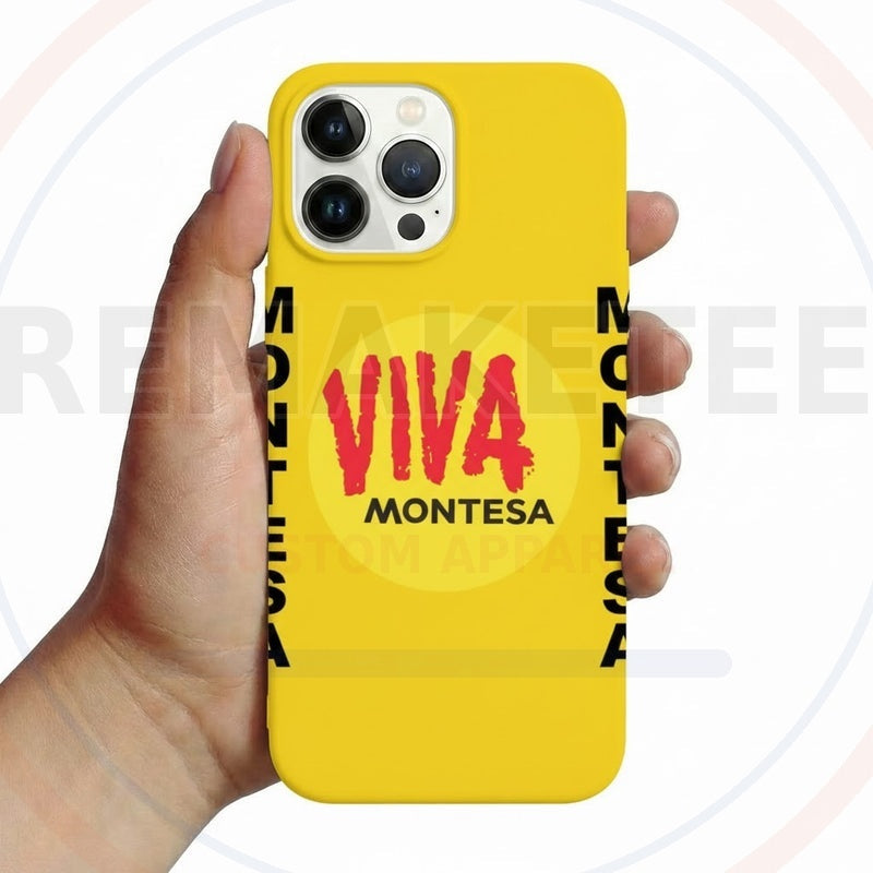 RemakeTee Custom Vintage Retro VMX Racing Phone Case 383