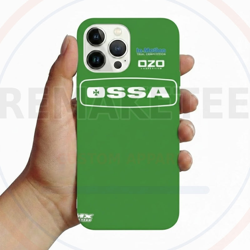 RemakeTee Custom Vintage Retro VMX Racing Phone Case 384