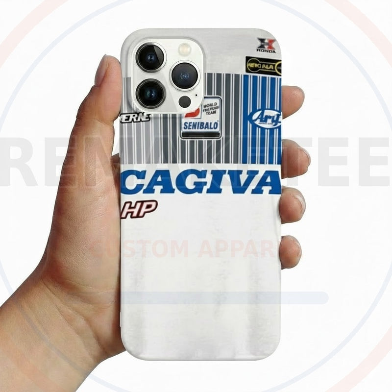 RemakeTee Custom Vintage Retro VMX Racing Phone Case 385