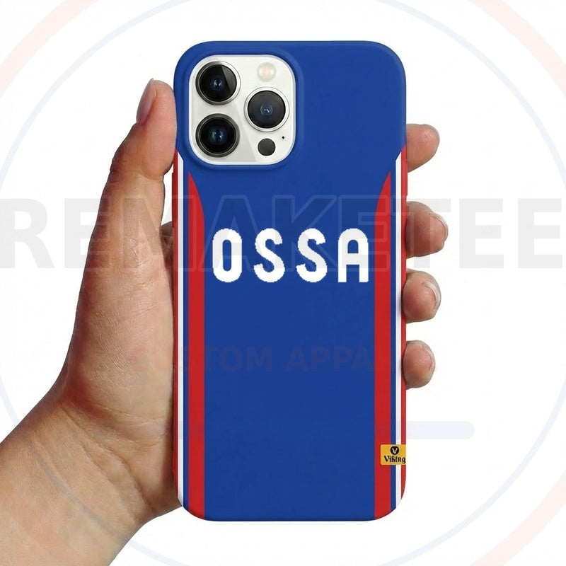 RemakeTee Custom Vintage Retro VMX Racing Phone Case 389