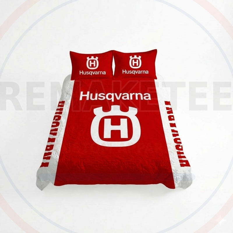 RemakeTee Custom Vintage Retro VMX Racing Quilted Bedding Sets 028