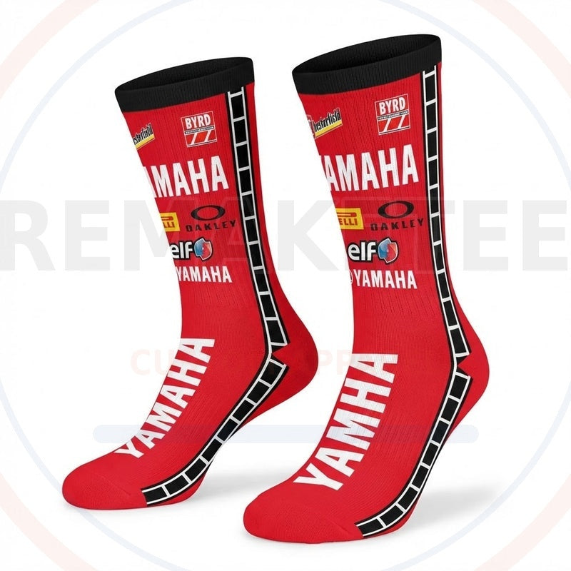 RemakeTee Custom Vintage Retro VMX Racing Socks 008