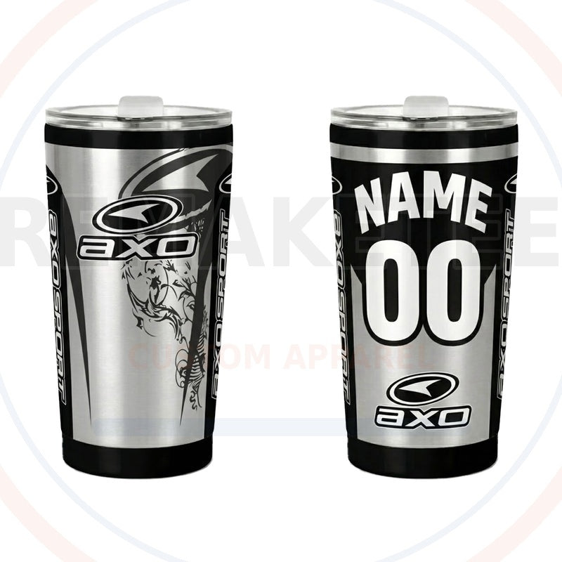 RemakeTee Custom Vintage Retro VMX Racing Tumbler Cup 037