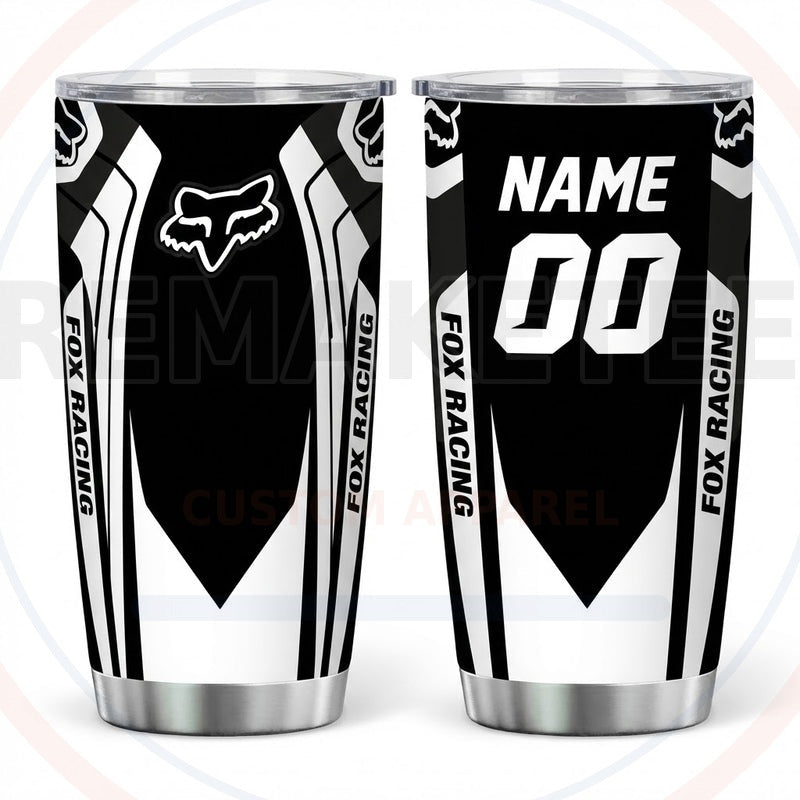 RemakeTee Custom Vintage Retro VMX Racing Tumbler Cup 055