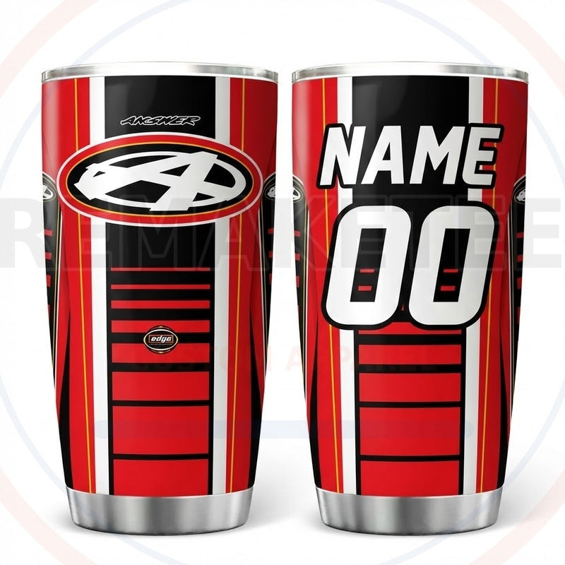 RemakeTee Custom Vintage Retro VMX Racing Tumbler Cup 089