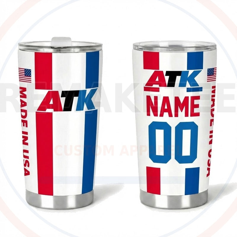 RemakeTee Custom Vintage Retro VMX Racing Tumbler Cup 105