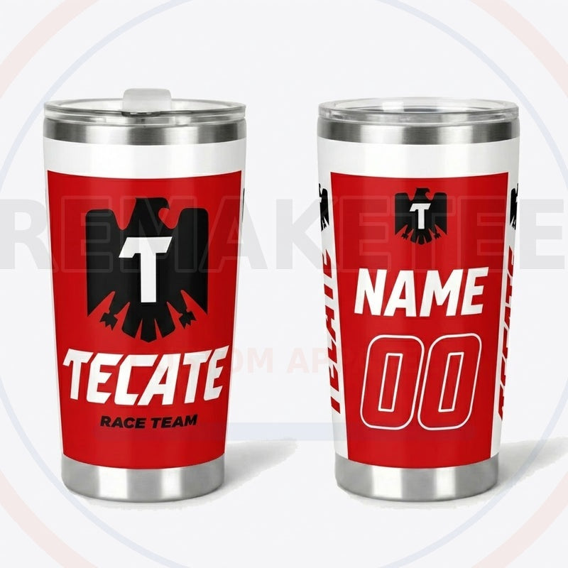 RemakeTee Custom Vintage Retro VMX Racing Tumbler Cup 111