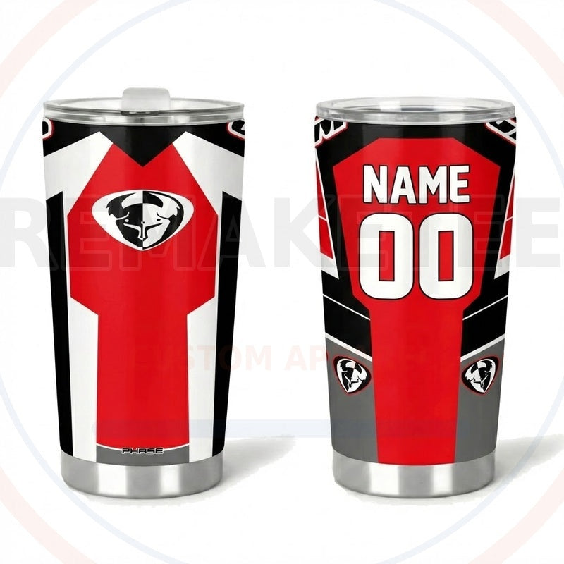RemakeTee Custom Vintage Retro VMX Racing Tumbler Cup 117