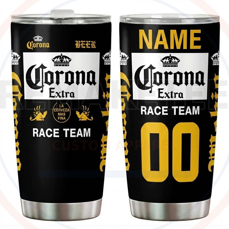RemakeTee Custom Vintage Retro VMX Racing Tumbler Cup 135