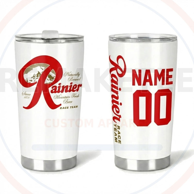 RemakeTee Custom Vintage Retro VMX Racing Tumbler Cup 149