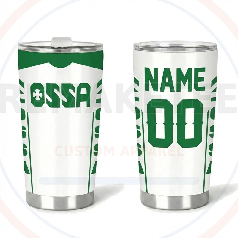 RemakeTee Custom Vintage Retro VMX Racing Tumbler Cup 155