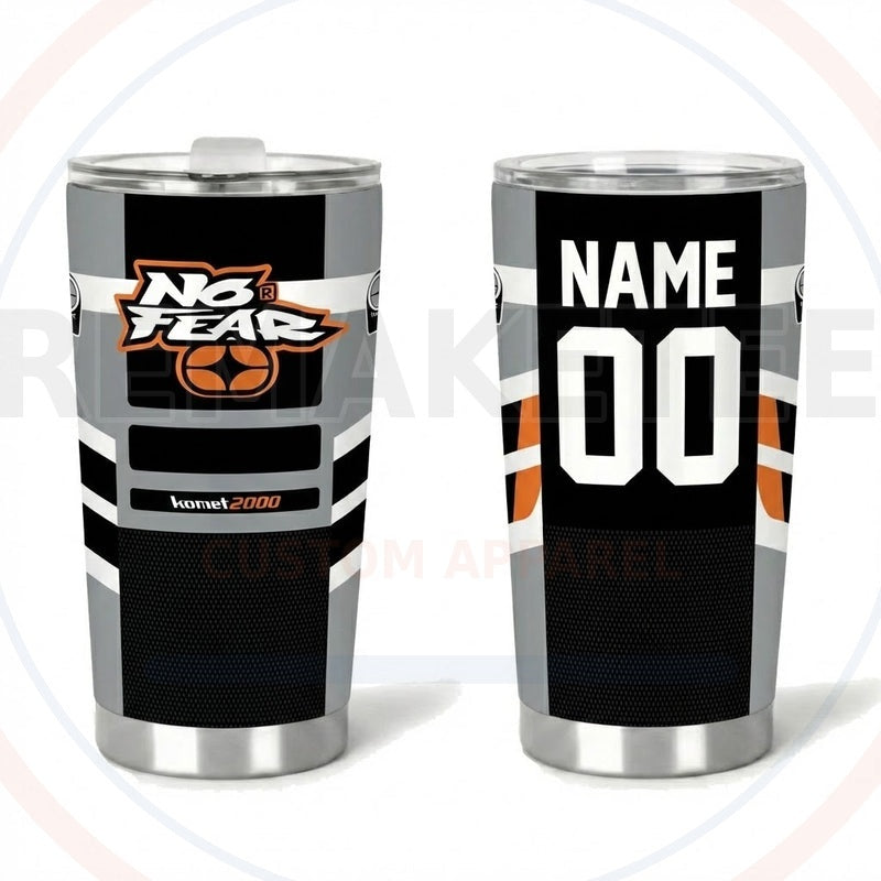 RemakeTee Custom Vintage Retro VMX Racing Tumbler Cup 189